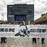 Manif contre la loi Sécurité Globale 28-11-2020
